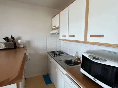 Appartement 6 pers proche pistes et commerces, Appartement 6 personnes à Besse et Saint Anastaise Super Besse - Photo 13