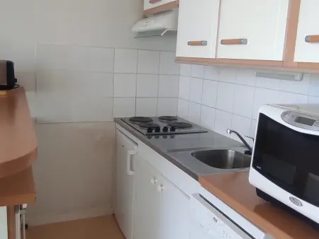 Appartement 6 pers proche pistes et commerces, Appartement 6 personnes à Besse et Saint Anastaise Super Besse - Photo 15