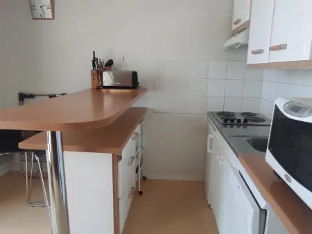 Appartement 6 pers proche pistes et commerces, Appartement 6 personnes à Besse et Saint Anastaise Super Besse - Photo 19