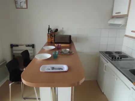 Appartement 6 pers proche pistes et commerces, Appartement 6 personnes à Besse et Saint Anastaise Super Besse - Photo 22