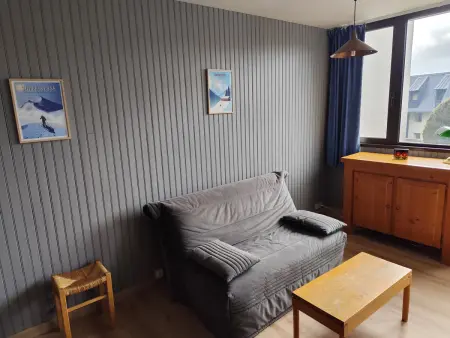 Appartement au Cœur de Super Besse avec Balcon et Parking - Photo 3