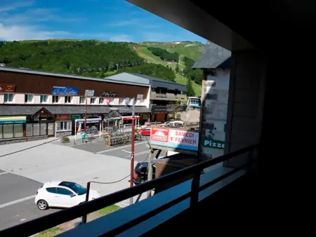 Appartement 3 Chambres au Cœur de Super Besse, Parking Privé - Photo 9