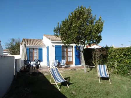 Maison de campagne à L'Épine pour 4 personnes, Maison 4 personnes à L'Épine - Photo 1