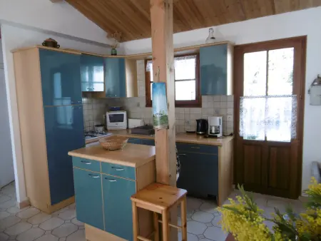 Maison de campagne à L'Épine pour 4 personnes, Maison 4 personnes à L'Épine - Photo 5