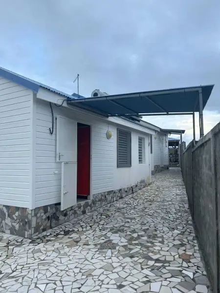 Chalet cosy à Saint-François avec piscine privée - Photo 2