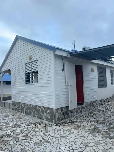 Chalet cosy à Saint-François avec piscine privée - Photo 3