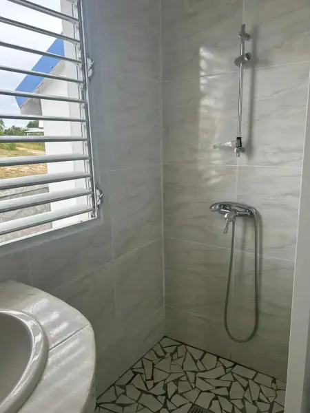Chalet cosy à Saint-François avec piscine privée - Photo 14
