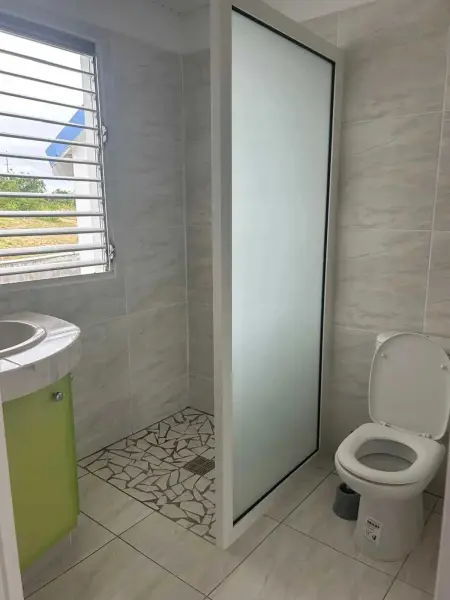 Chalet cosy à Saint-François avec piscine privée - Photo 15