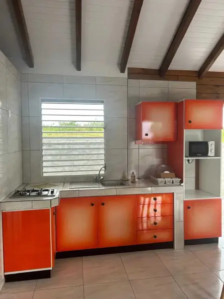 Chalet cosy à Saint-François avec piscine privée - Photo 16