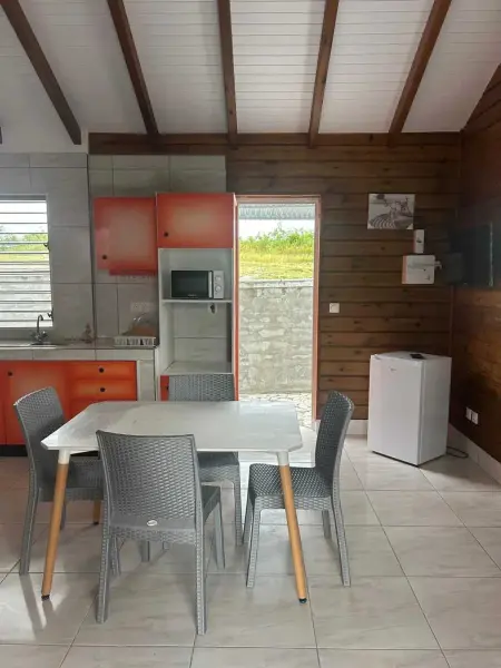 Chalet cosy à Saint-François avec piscine privée - Photo 17