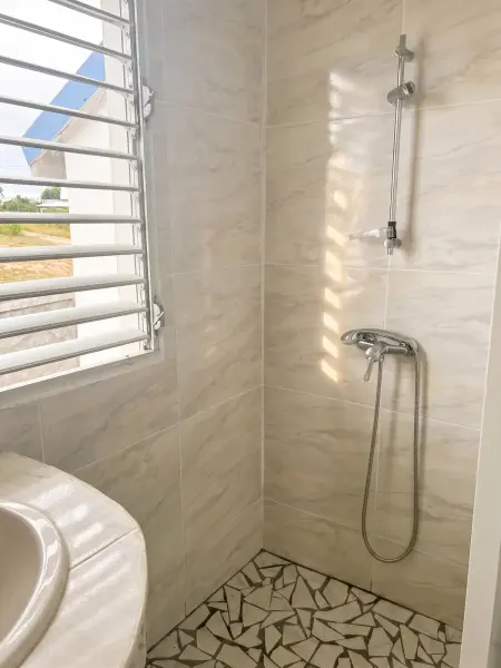Chalet cosy à Saint-François avec piscine privée - Photo 22