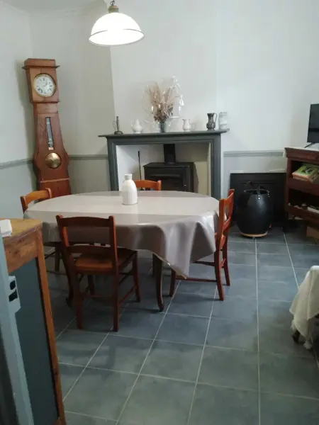 Maison spacieuse à Vic-Fezensac avec jardin, Maison 6 personnes à Vic Fezensac - Photo 3