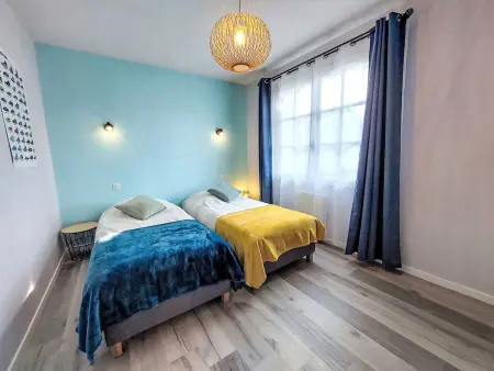 Proche Océan, forêt et commerces, Maison 4 personnes à Fromentine - Photo 10