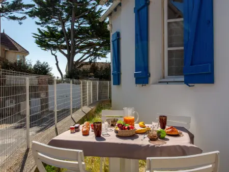 Les Gobions, Maison 4 personnes à La Bernerie en Retz - Photo 1
