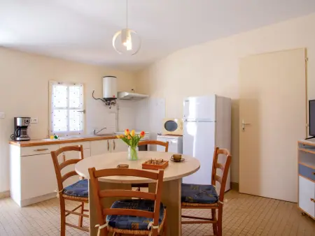Les Gobions, Maison 4 personnes à La Bernerie en Retz - Photo 2