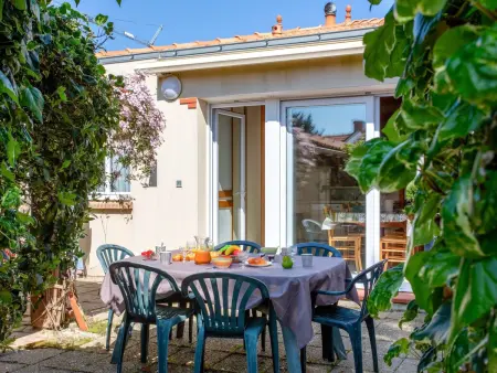 La Mouette Rieuse, Maison 6 personnes à La Bernerie en Retz - Photo 12