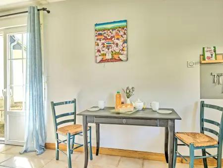 Les Châtaigners, Maison 2 personnes à Etables sur Mer - Photo 3