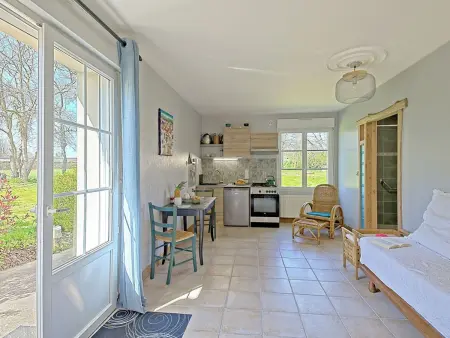 Les Châtaigners, Maison 2 personnes à Etables sur Mer - Photo 4