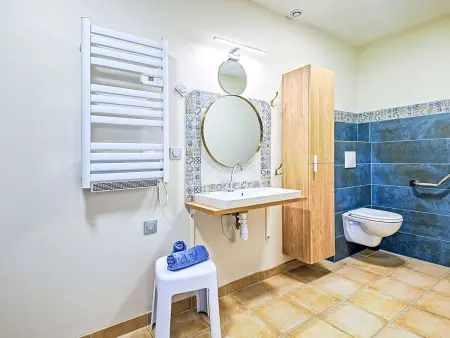 Les Châtaigners, Maison 2 personnes à Etables sur Mer - Photo 9