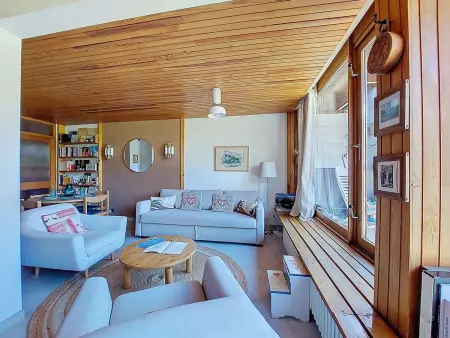Résidence Les Tines, Appartement 8 personnes à Chamonix   Les Praz - Photo 1