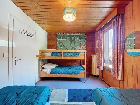 Résidence Les Tines, Appartement 8 personnes à Chamonix   Les Praz - Photo 3