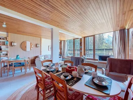 Résidence Les Tines, Appartement 8 personnes à Chamonix   Les Praz - Photo 6