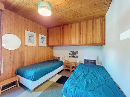 Résidence Les Tines, Appartement 8 personnes à Chamonix   Les Praz - Photo 8