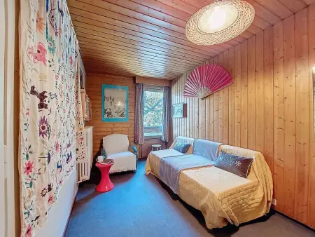 Résidence Les Tines, Appartement 8 personnes à Chamonix   Les Praz - Photo 9