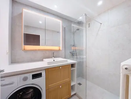 Résidence Les Tines, Appartement 8 personnes à Chamonix   Les Praz - Photo 11