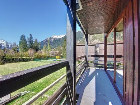 Résidence Les Tines, Appartement 8 personnes à Chamonix   Les Praz - Photo 12