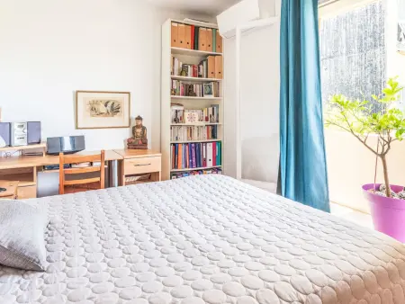 L'Helios, Appartement 4 personnes à Nice - Photo 2
