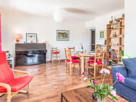 L'Helios, Appartement 4 personnes à Nice - Photo 6