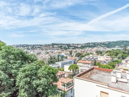 L'Helios, Appartement 4 personnes à Nice - Photo 12
