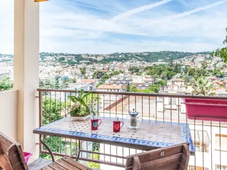 L'Helios, Appartement 4 personnes à Nice - Photo 13