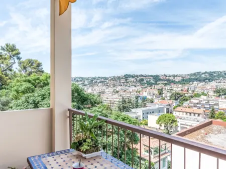 L'Helios, Appartement 4 personnes à Nice - Photo 14