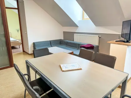 Auxerois, Appartement 4 personnes à Grevenmacher - Photo 8