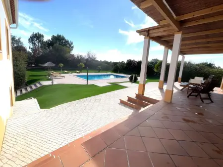 Villa Cegonha, Maison 8 personnes à Alcácer do Sal - Photo 1