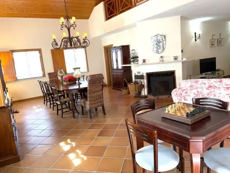 Villa Cegonha, Maison 8 personnes à Alcácer do Sal - Photo 7