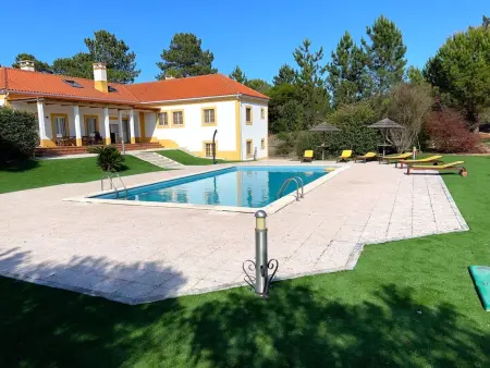 Villa Cegonha, Maison 8 personnes à Alcácer do Sal - Photo 12