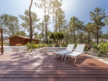 UA 31- 1 quarto Natura Bliss Cave, Appartement 2 personnes à Alcácer do Sal - Photo 1