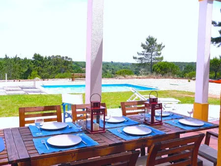 Casa do Lago, Maison 8 personnes à Alcácer do Sal - Photo 1
