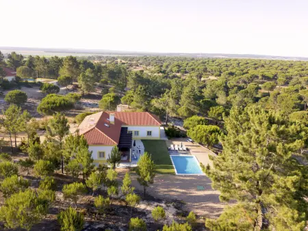 Casa do Lago, Maison 8 personnes à Alcácer do Sal - Photo 2