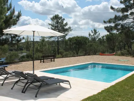 Casa do Lago, Maison 8 personnes à Alcácer do Sal - Photo 3