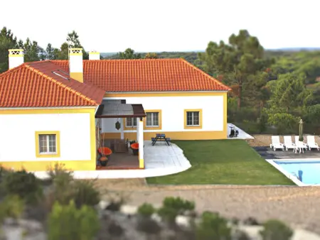 Casa do Lago, Maison 8 personnes à Alcácer do Sal - Photo 16