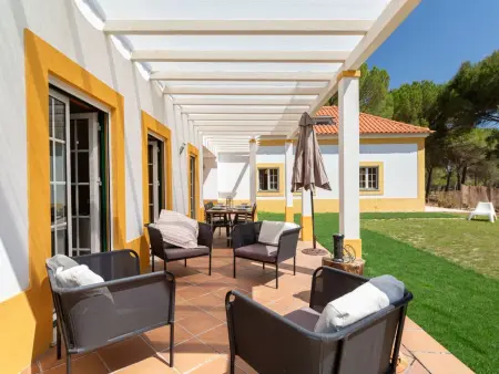 Villa 65- Refuge Villa, Maison 8 personnes à Alcácer do Sal - Photo 19