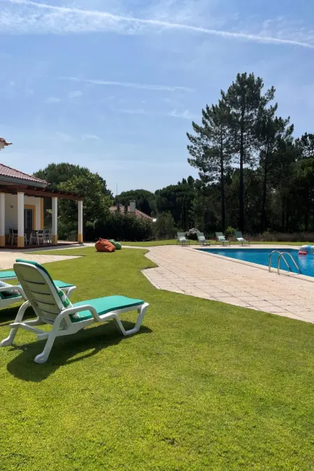Casa dos Loendros, Maison 6 personnes à Alcácer do Sal - Photo 11