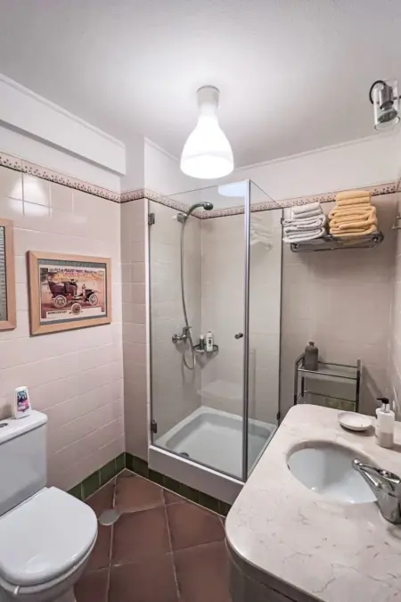 Apartamento com 1 Quarto UA33, Appartement 2 personnes à Alcácer do Sal - Photo 9