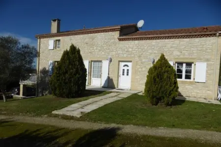 Villa Marguerite, Maison à Monségur avec Vue - Photo 2