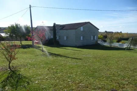 Villa Marguerite, Maison à Monségur avec Vue - Photo 3