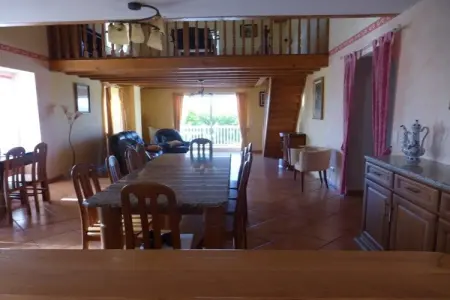 Villa Marguerite, Maison à Monségur avec Vue - Photo 5